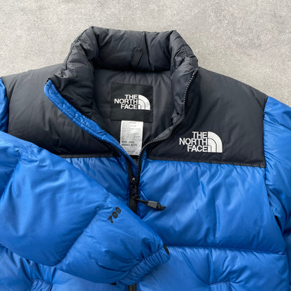 The North Face Nuptse 700 down fill puffer jacket (S)