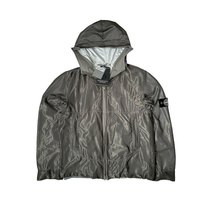 Stone Island Special Process Mesh Reflective Jacket from S/S 2007