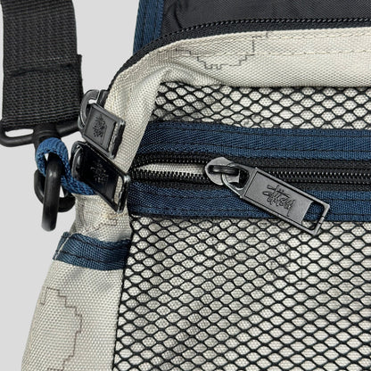 Stussy 90’s Digital Mesh Crossbody Bag | O/S, Camo