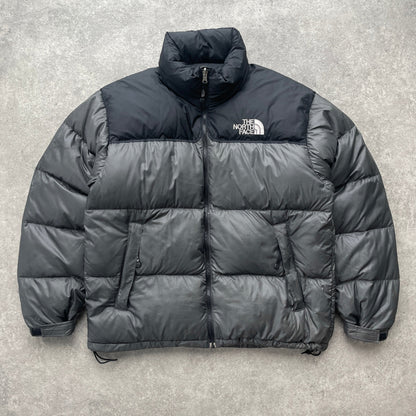 The North Face Nuptse 700 down fill puffer jacket (L)