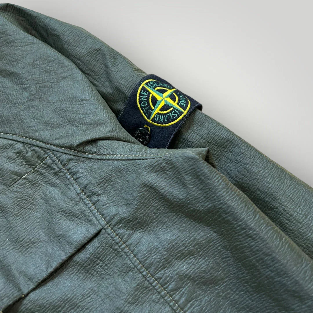 Stone Island AW/01 Monofilament Jacket XL
