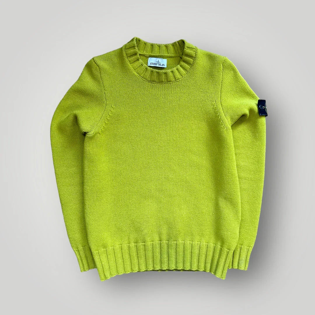 Stone Island AW/16 Knitted Jumper S/M