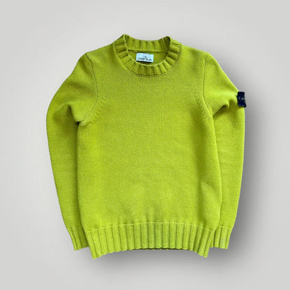 Stone Island AW/16 Knitted Jumper S/M