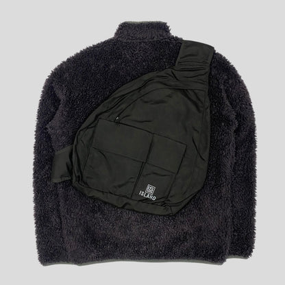 IS Island 00’s Tactical Slingbag - Black