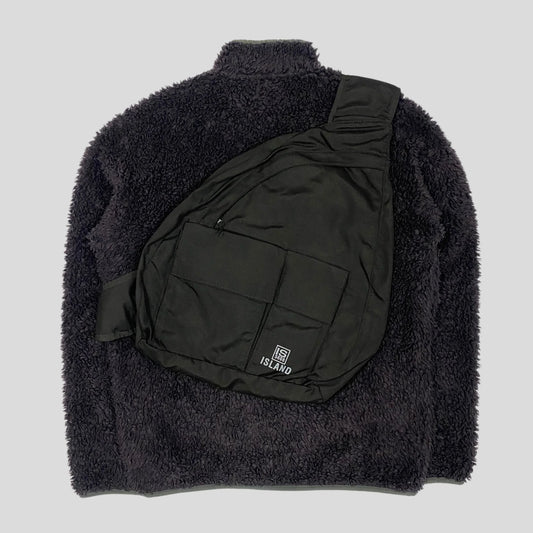 IS Island 00’s Tactical Slingbag - Black