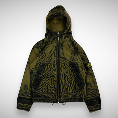 Stone Island David-TC Sublimation Hodded Jacket (SS06/07)