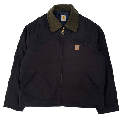 Carhartt reworked heavyweight Detroit jacket (L)