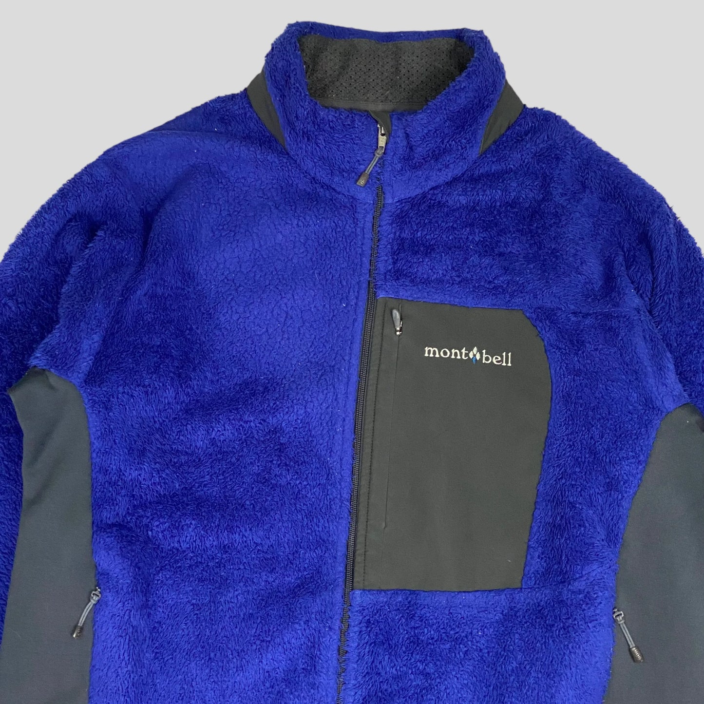 Mont-bell 00’s Clima-air Deep Pile Fleece - M