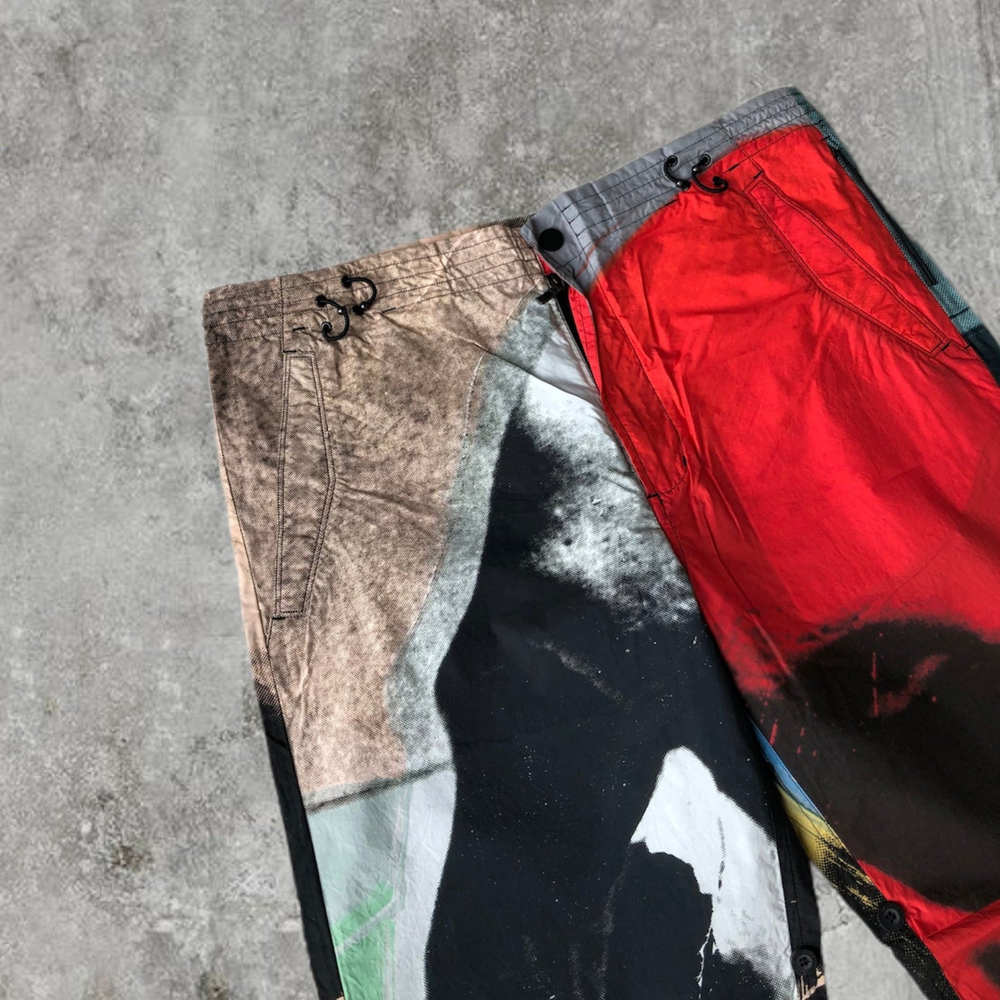 Maharishi x Andy Warhol Limited Edition Snopants