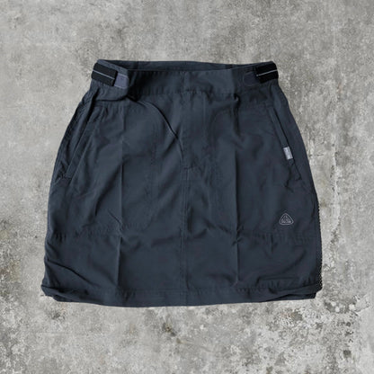 Nike ACG 2 in 1 Mini Maxi Skirt | Default Title, Grey