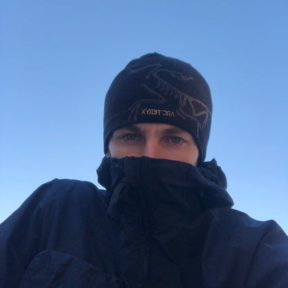 Arcteryx Beanie - Black | O/S, Black