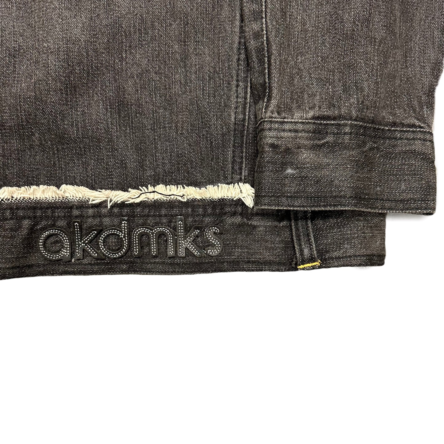 ARCHIVE Akademiks Denim Jacket ( L )