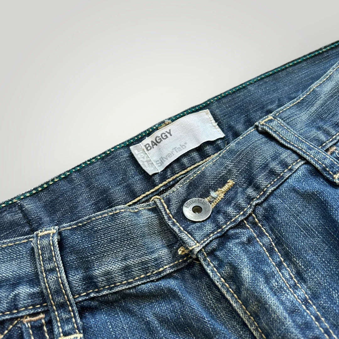 Levi’s Silver Tab Baggy 34x30