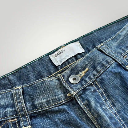 Levi’s Silver Tab Baggy 34x30