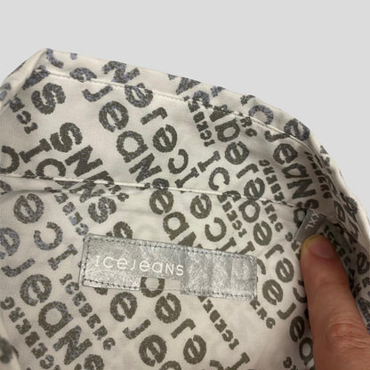 Iceberg Icejeans Fade Shirt DSWT - XL