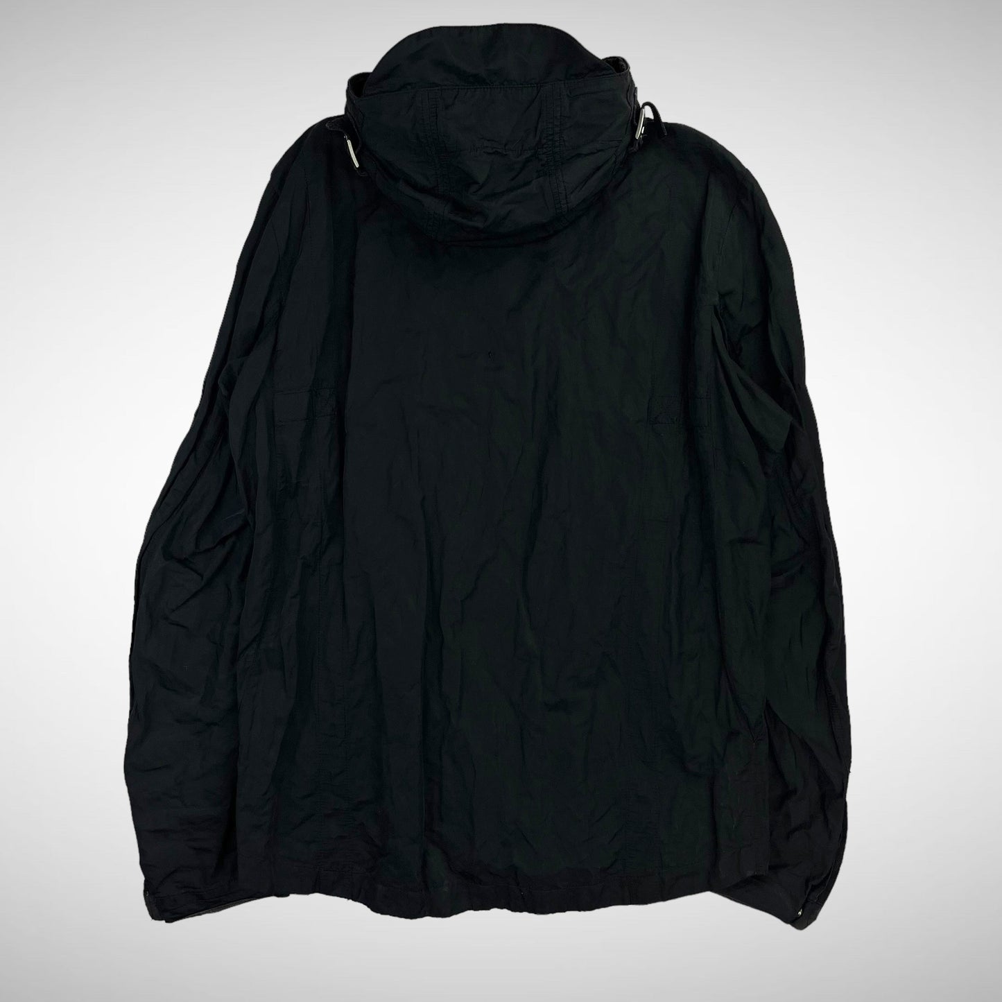 CP Company Metal Infused Hooded Jacket (SS06)