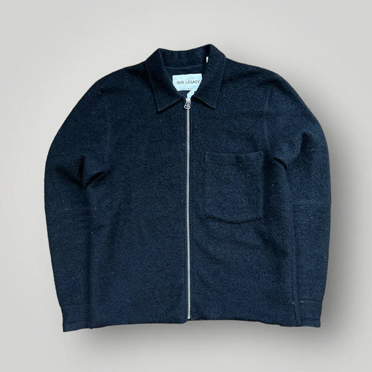 Our Legacy Virgin Wool Jacket M