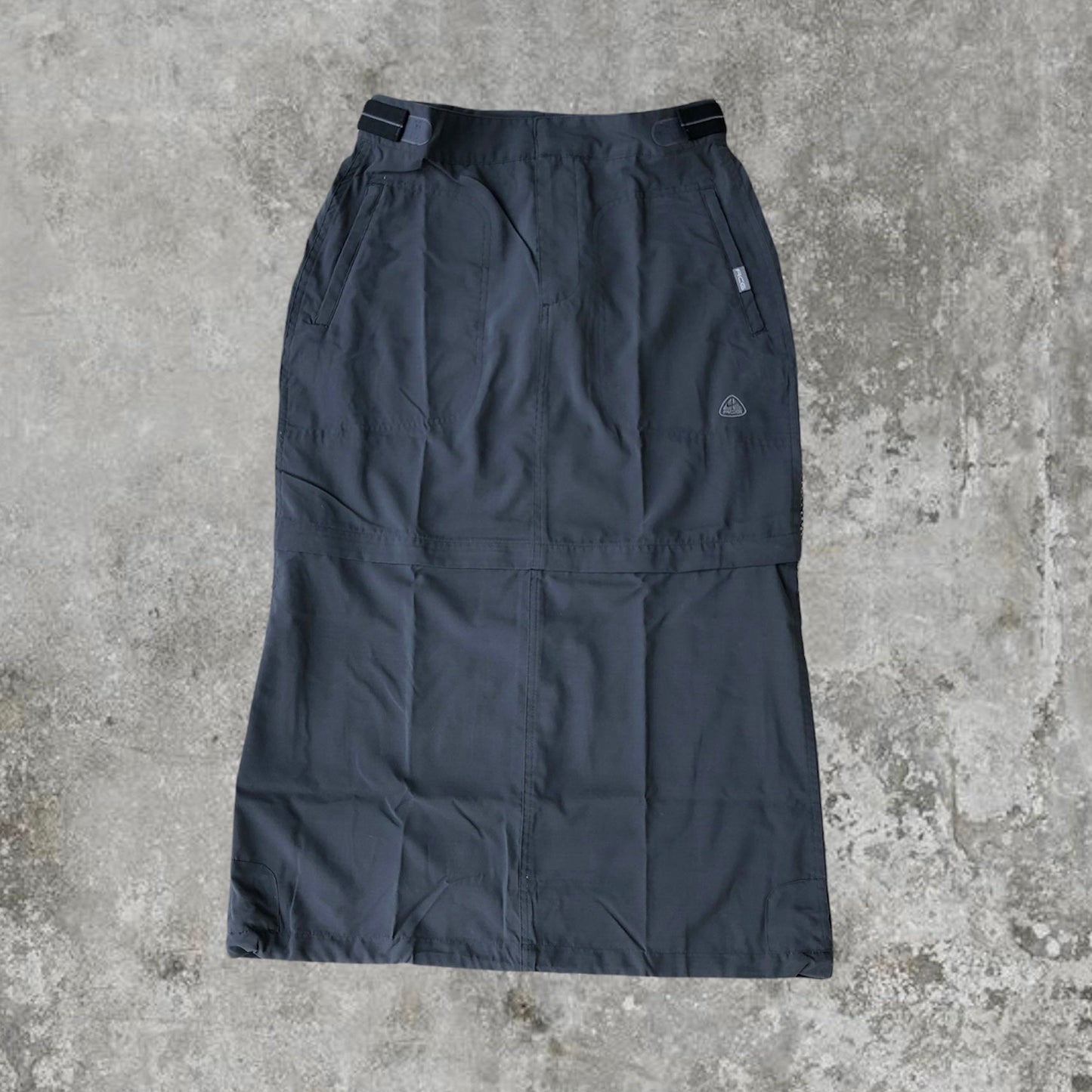 Nike ACG 2 in 1 Mini Maxi Skirt | Default Title, Grey
