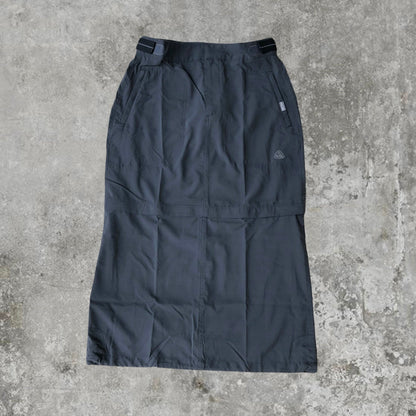 Nike ACG 2 in 1 Mini Maxi Skirt | Default Title, Grey