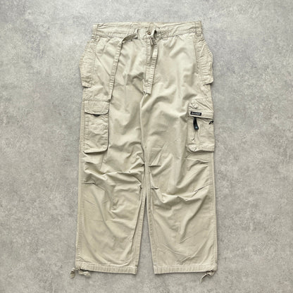 Nike ACG 2000s technical cargo trousers (XL)