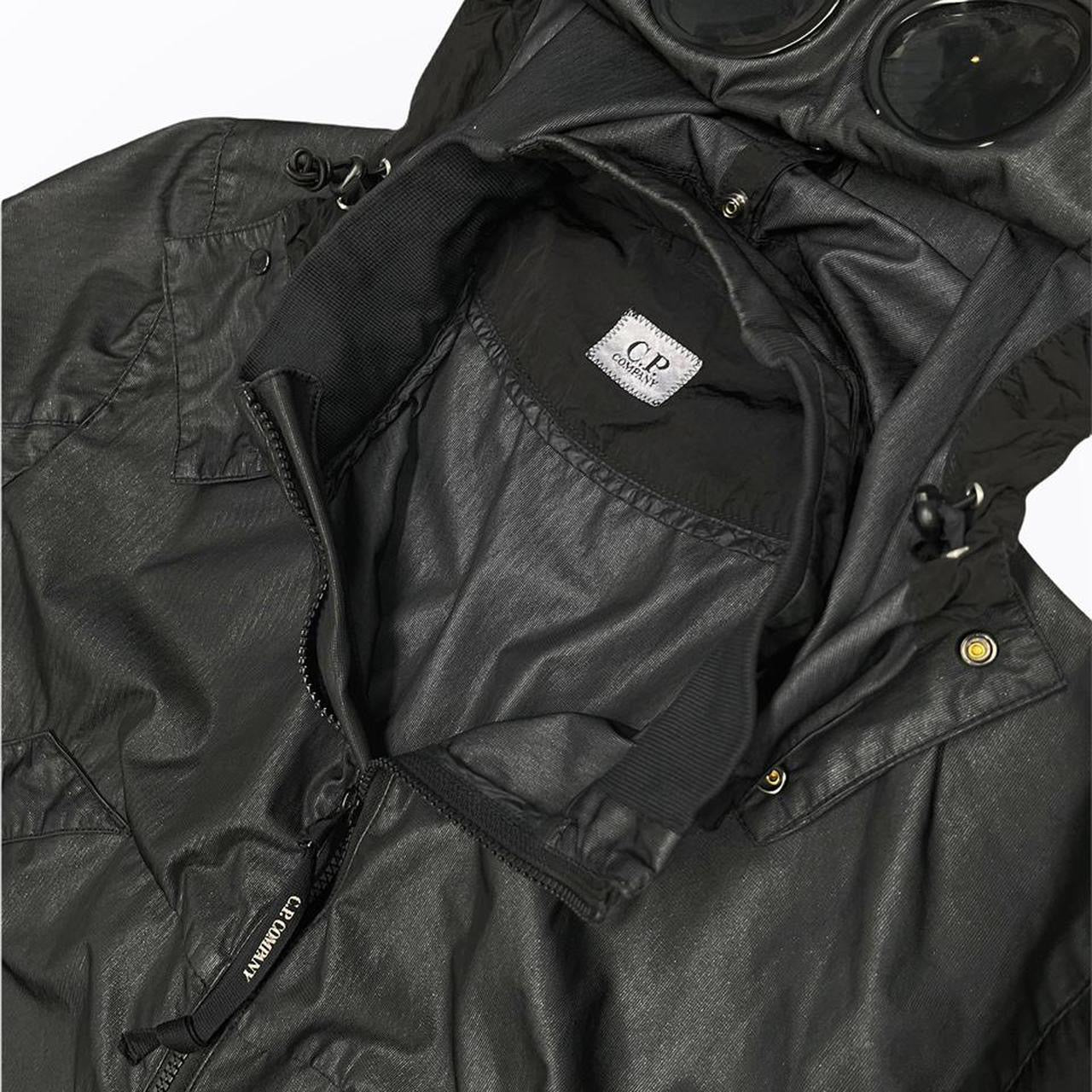 CP Company bi mesh goggle jacket