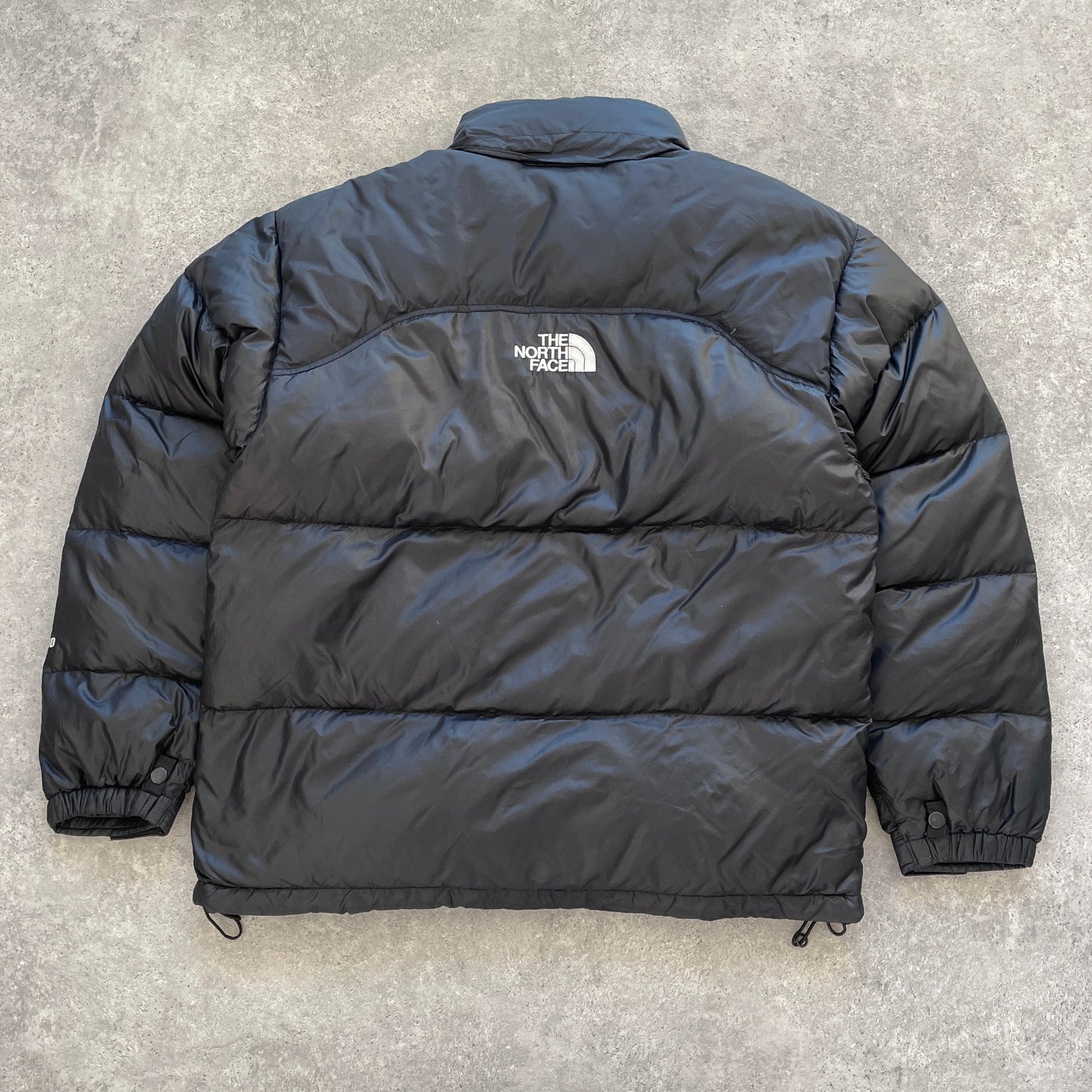 The North Face Nuptse 700 down fill puffer jacket (L)