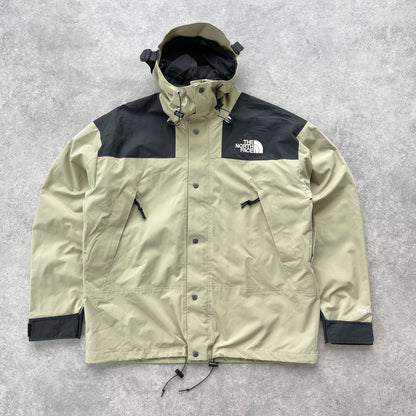 The North Face Gore-tex insulated mountain jacket (XL)