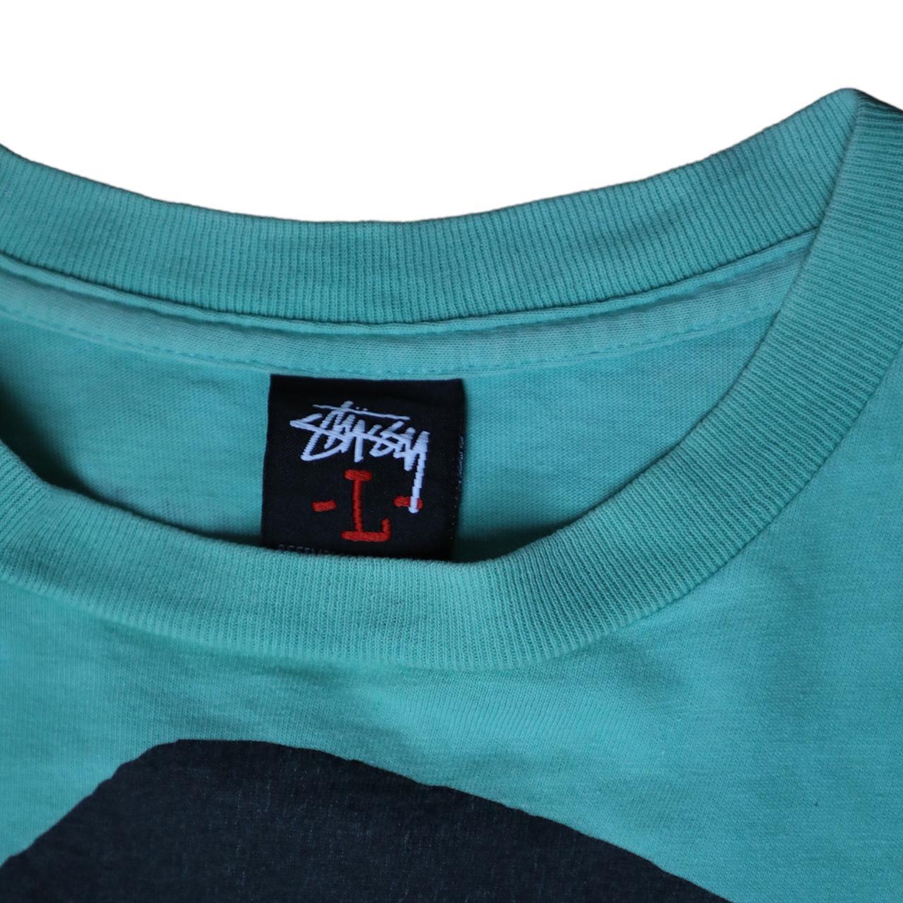 Stussy Tiffany skull tee - Known Source