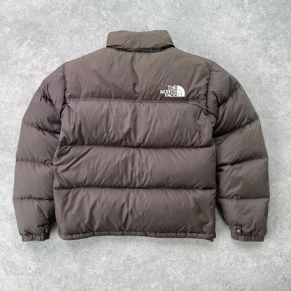 The North Face RARE Nuptse 700 down fill puffer jacket (S)