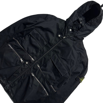 Stone Island X Supreme Helicopter MultiPocket Jacket with Inner