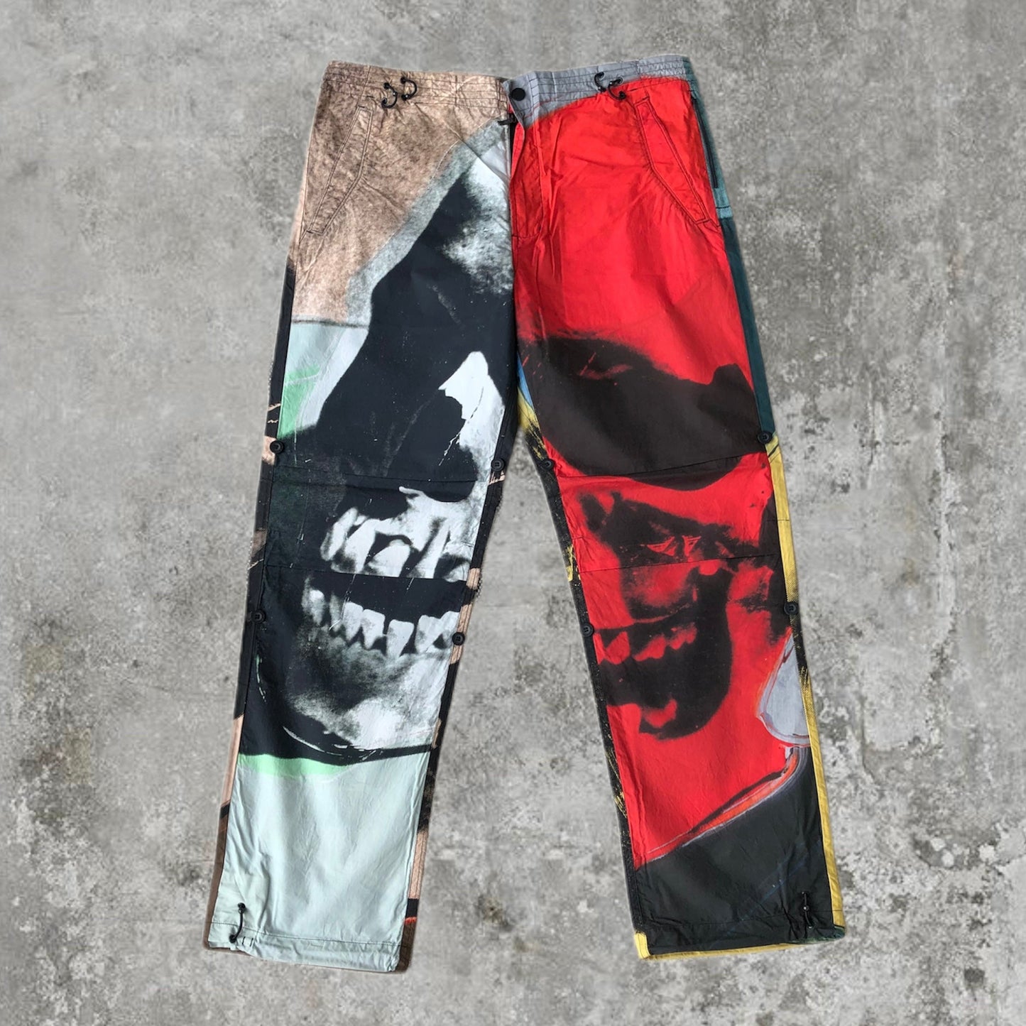 Maharishi x Andy Warhol Limited Edition Snopants