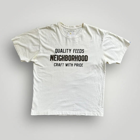 Neighbourhood SS/14 T-Shirt M/L