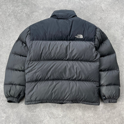 The North Face Nuptse 700 down fill puffer jacket (S)