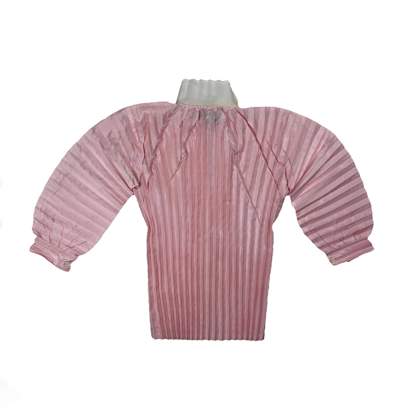 Comme des Garçons c.2011 Tricot pleats top