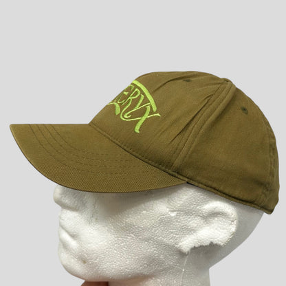 Arc’teryx 2014 Embroidered Baseball Cap - OS | O/S, Red