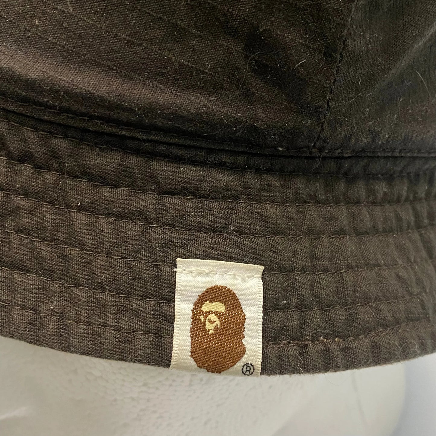 Bape 00’s Reversible Camo Bucket Hat - M