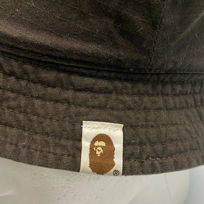 Bape 00’s Reversible Camo Bucket Hat - M