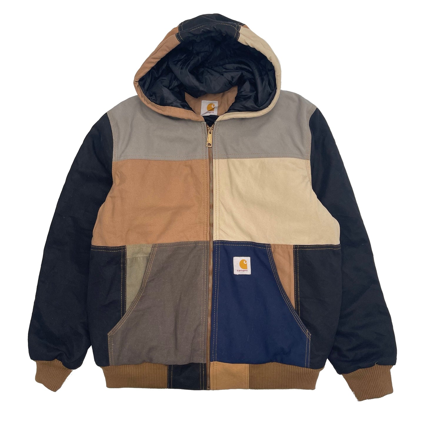 Carhartt reworked heavyweight active jacket (M)