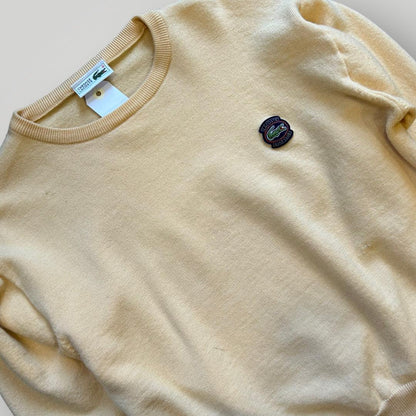 Lacoste Club Knitted Jumper S