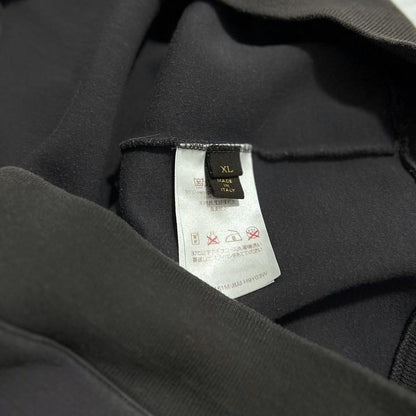 Louis Vuitton pullover flag print crewneck jumper