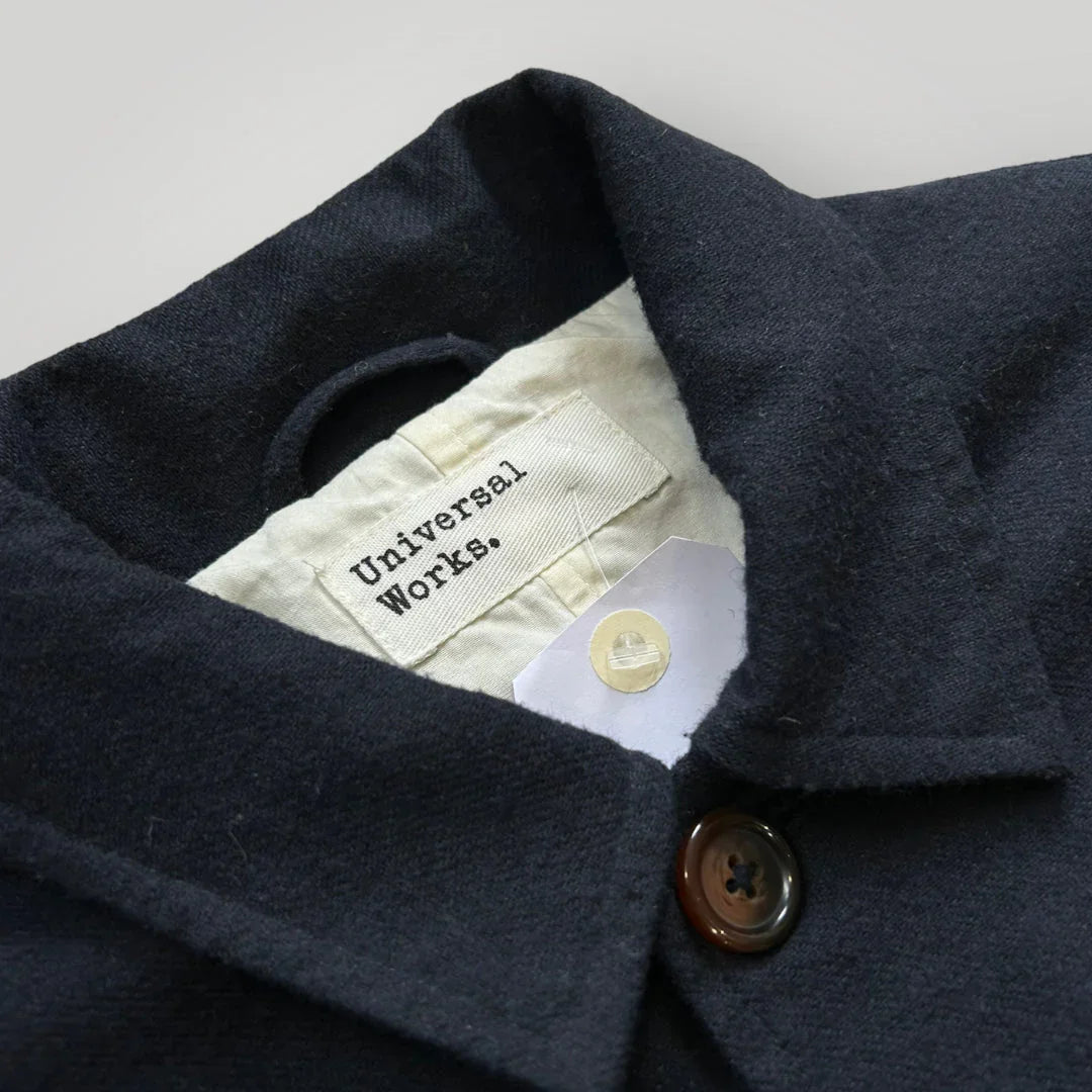 Universal Works Wool Blended Jacket L