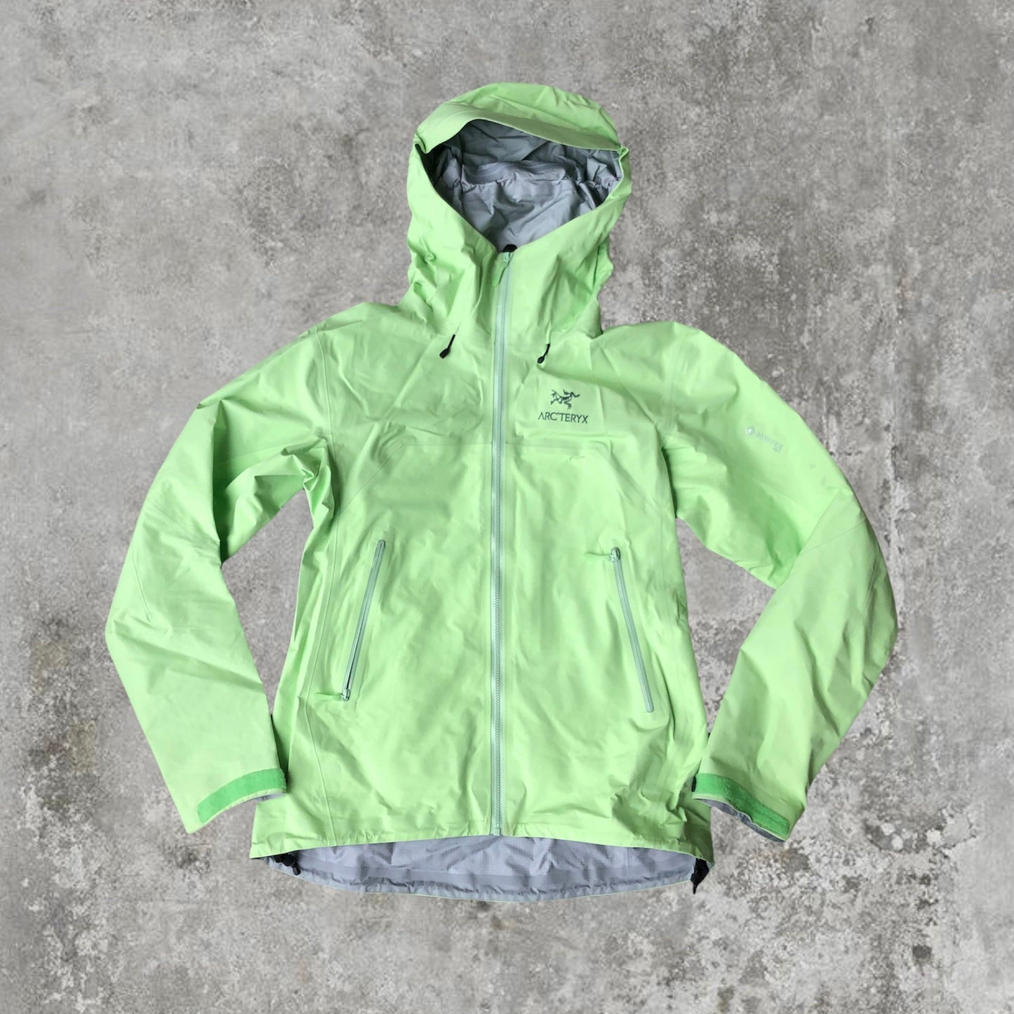 Arcteryx Beta FL Jacket - Matcha Green | Default Title, Green