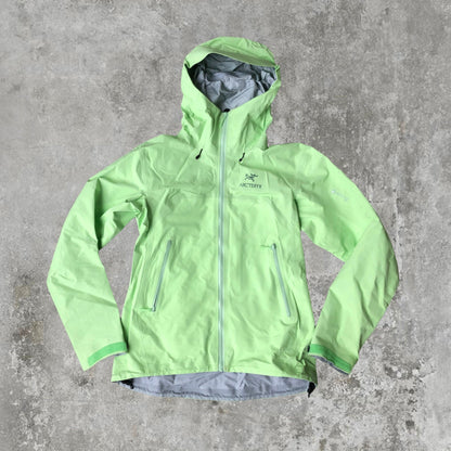 Arcteryx Beta FL Jacket - Matcha Green | Default Title, Green