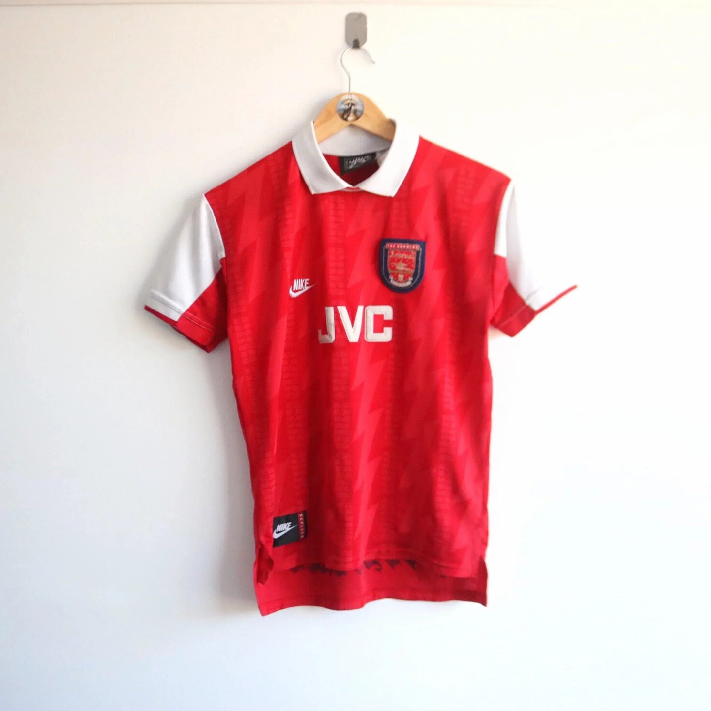 Vintage Arsenal 1994-1996 Home Kit (XS)  (S)