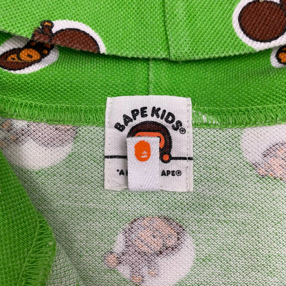 Bape 00’s Baby Milo Polka Dot Hoodie - 4-6