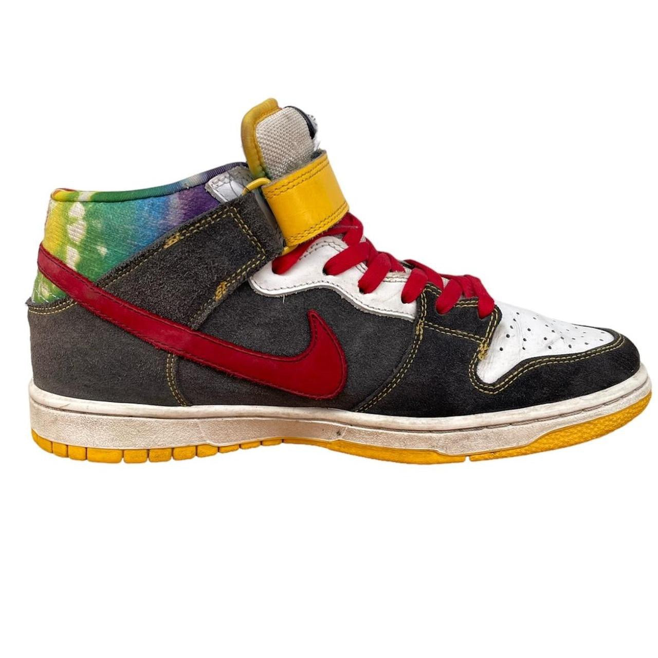 tie dye sb mid