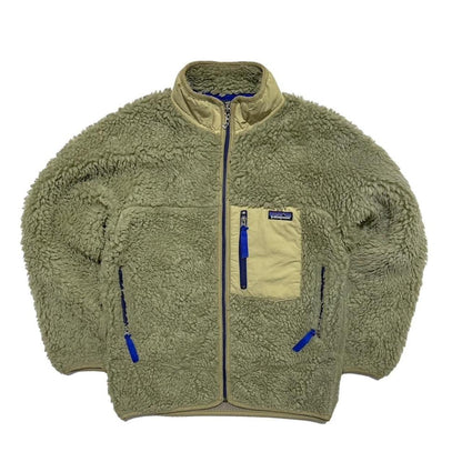 Patagonia 2002 Deep Pile Sherpa Fleece