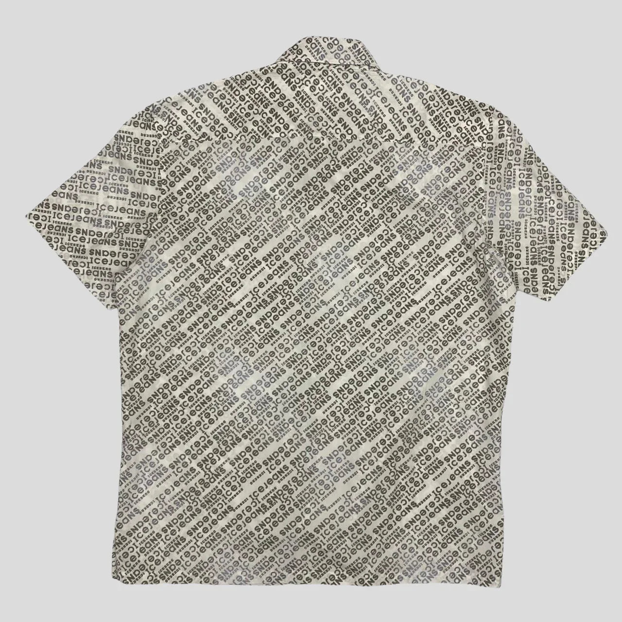 Iceberg Icejeans Fade Shirt DSWT - XL