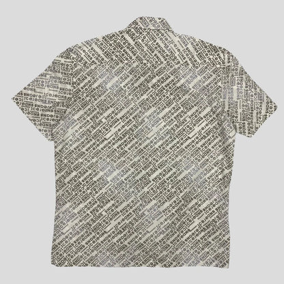 Iceberg Icejeans Fade Shirt DSWT - XL