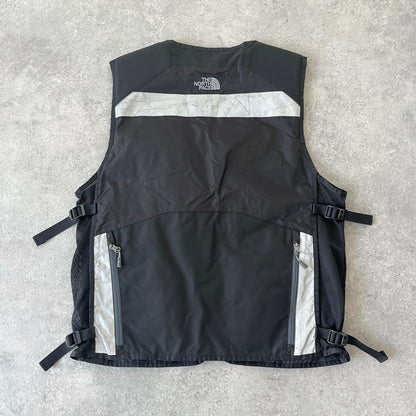 The North Face RARE 2000s tactical cargo vest (M)